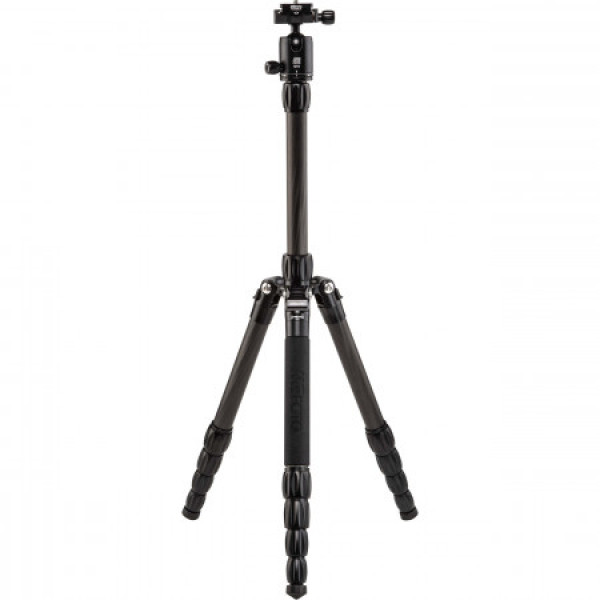 Штатив MeFOTO Roadtrip S Carbon - Black (RTSCBLK) з моноподом